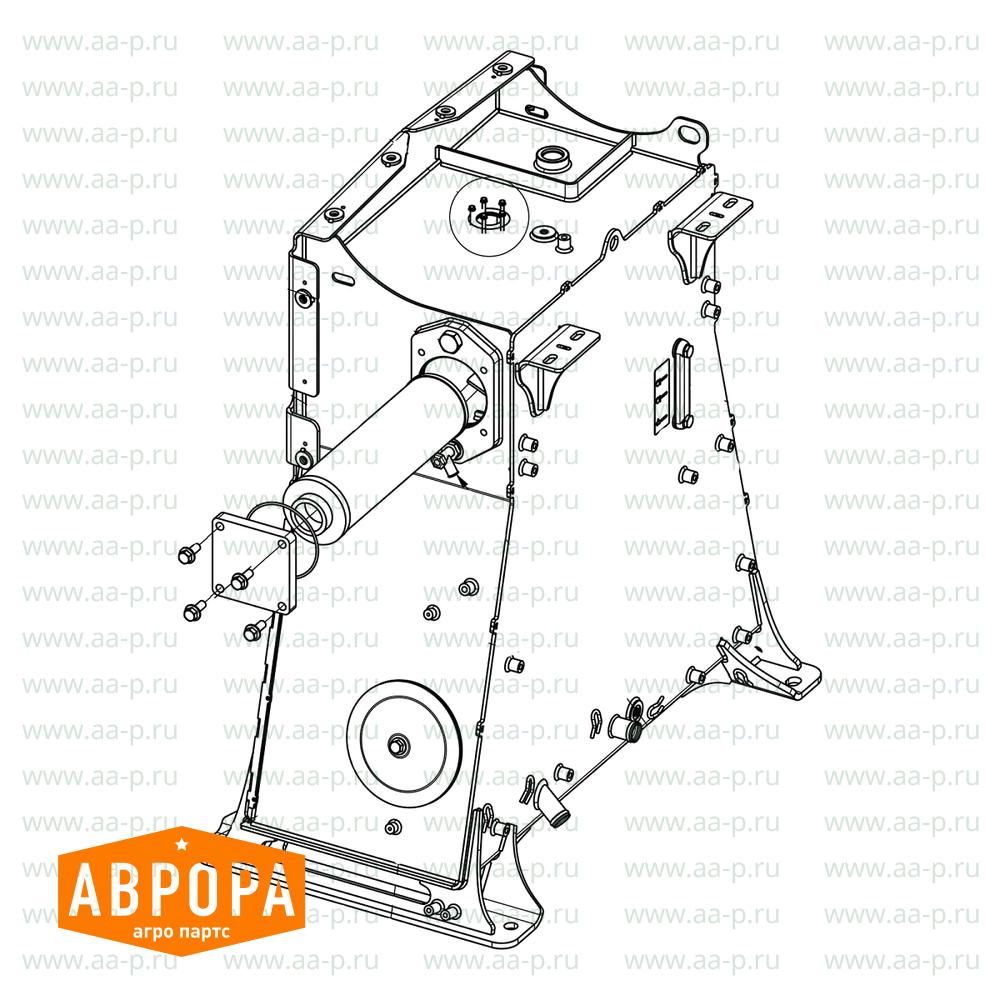 Hydraulikölbehälter